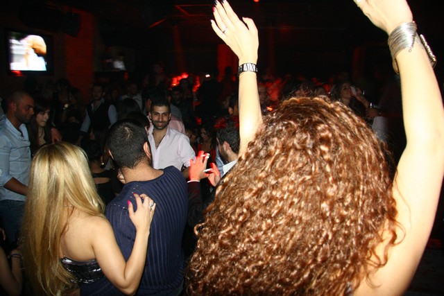 Taiga Beirut on Saturday Night